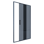 Душевая дверь ALEX BAITLER 6 серия AB62B150 тонированное стекло 250_100_Array